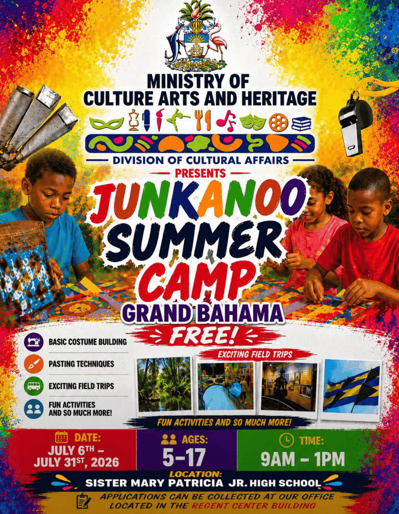 Junkanoo Summer Camp – Grand Bahama