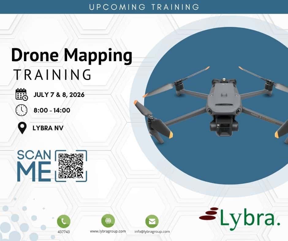Drone Mapping Training – Suriname