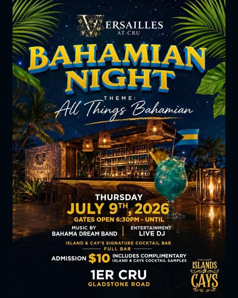 Bahamian Night – Nassau, Bahamas