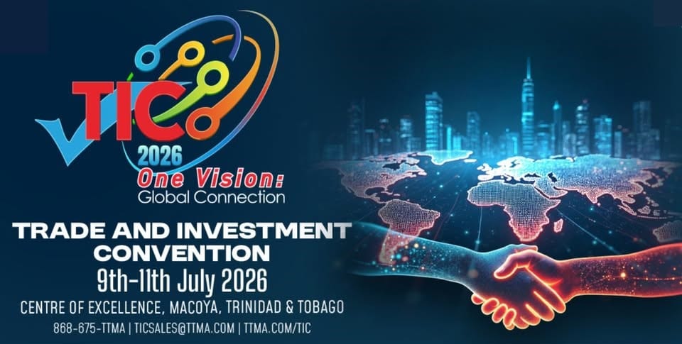  Trade & Investment Convention – Trinidad